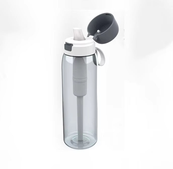 Mini Flower Portable Alkaline Water Cup
