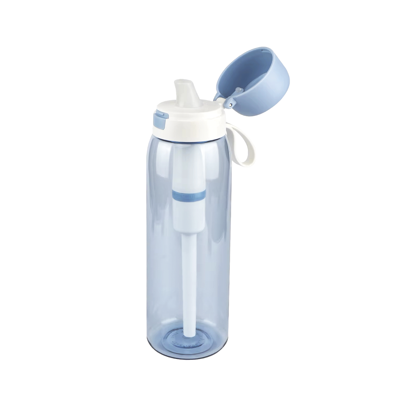 Mini Flower Portable Alkaline Water Cup