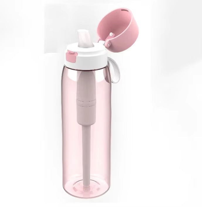 Mini Flower Portable Alkaline Water Cup