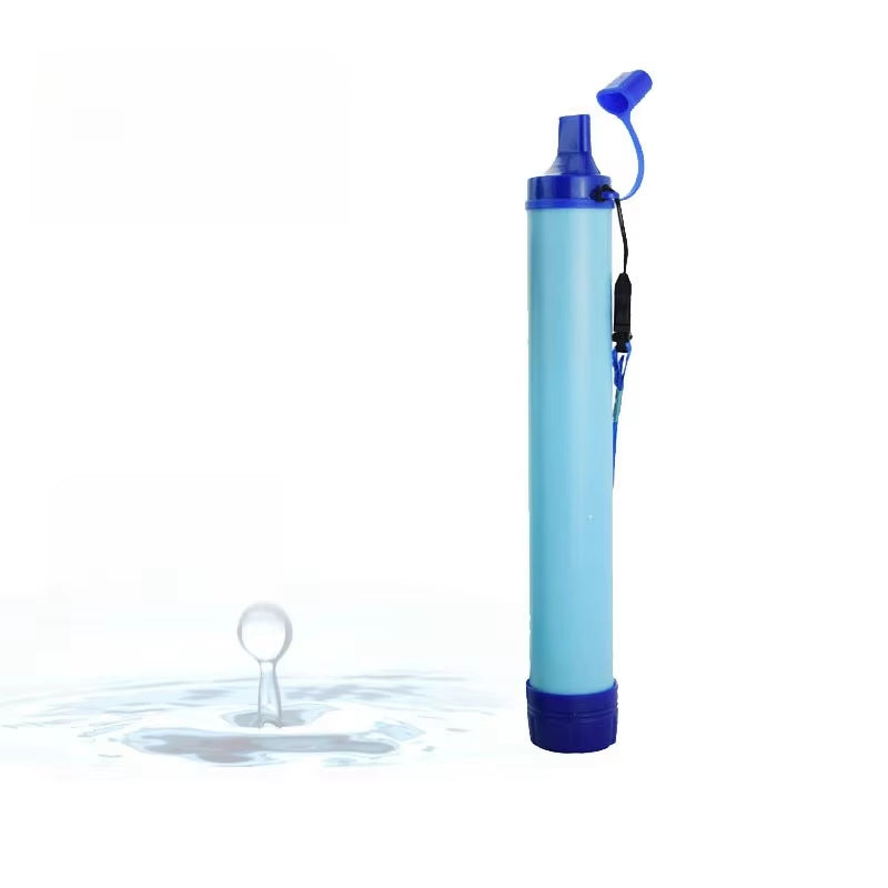 Mini Flower Filter Sip Straw
