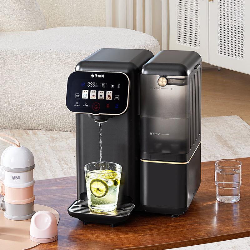 Mini Flower Osmosis Water Purifier