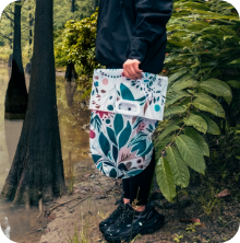 Mini Flower Hydration Pouch