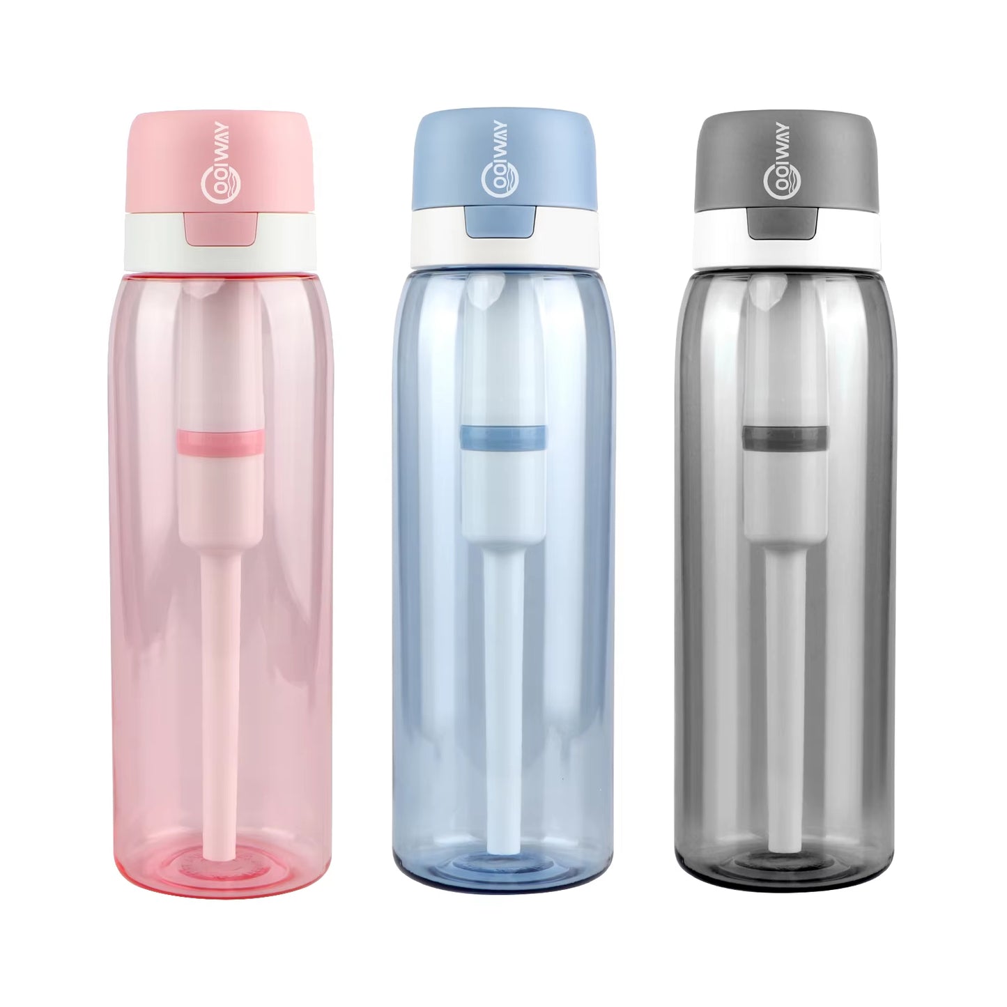 Mini Flower Portable Alkaline Water Cup