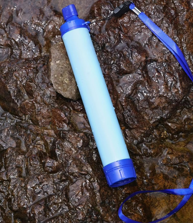 Mini Flower Filter Sip Straw