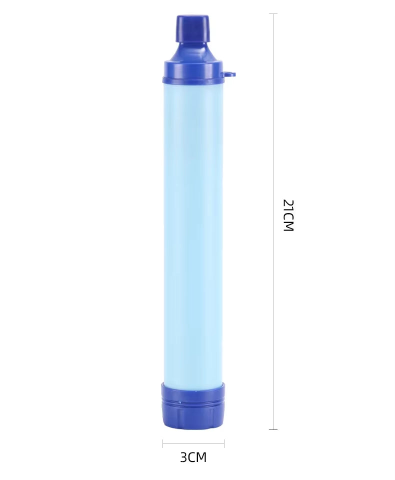 Mini Flower Filter Sip Straw
