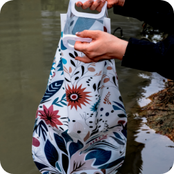 Mini Flower Hydration Pouch