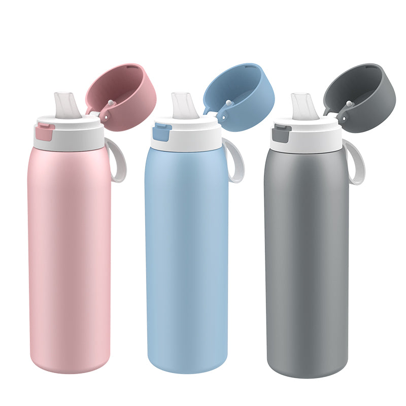 Mini Flower Stainless Water Cup