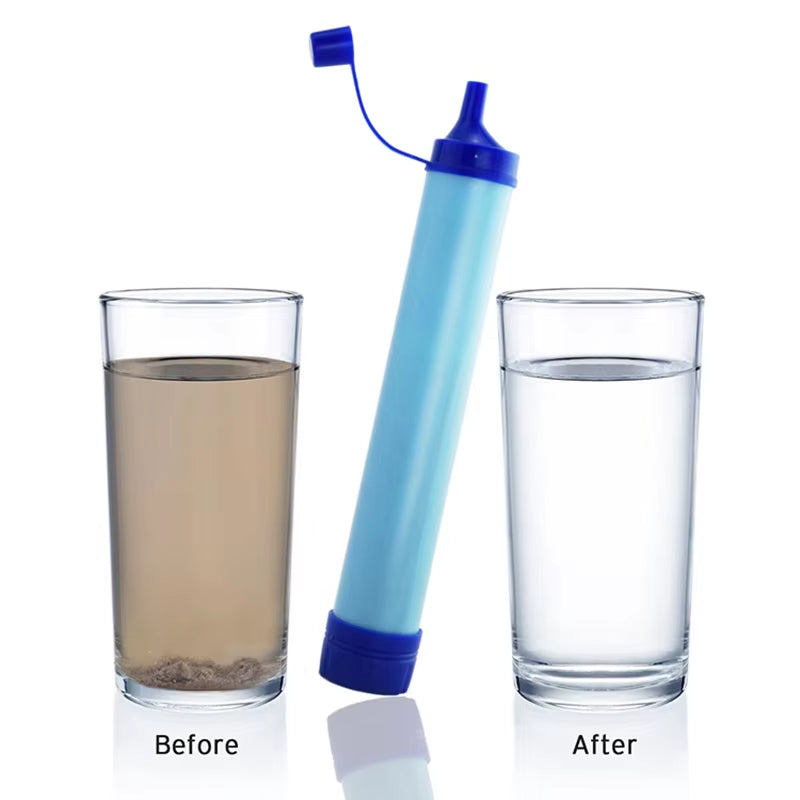 Mini Flower Filter Sip Straw