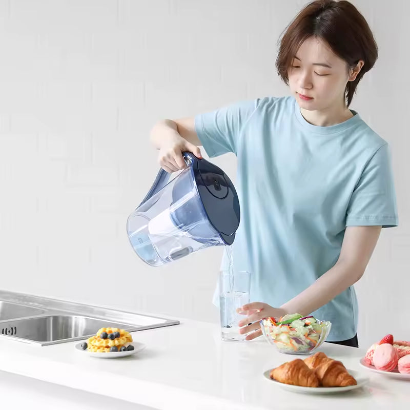 Water Filter Pitcher