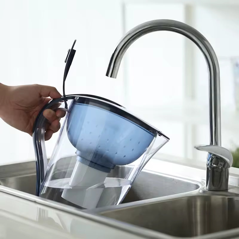 Water Filter Pitcher