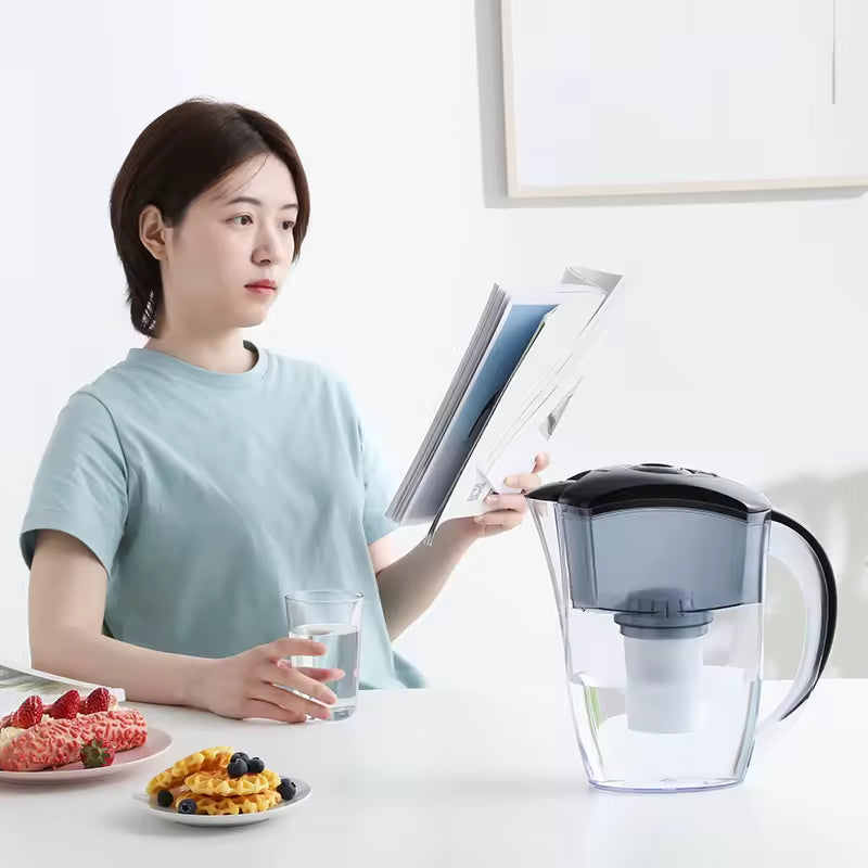 Water Filter Pitcher