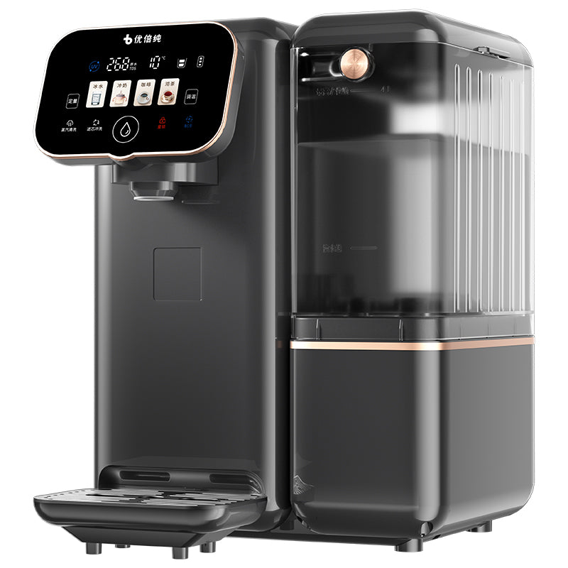 Mini Flower Osmosis Water Purifier