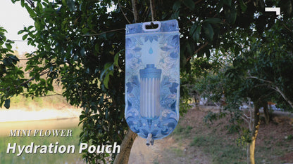 Mini Flower Hydration Pouch